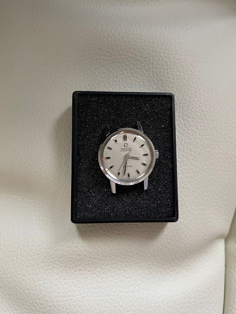 オメガ腕時計　ベルトなし オメガ OMEGA Cal.30T2SC搭載 30ミリキャリバー ベルトなし 本体のみ