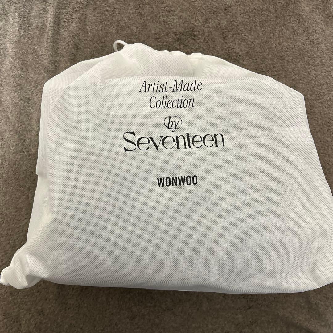 SEVENTEEN ウォヌ artist made 説明必読 - メルカリ