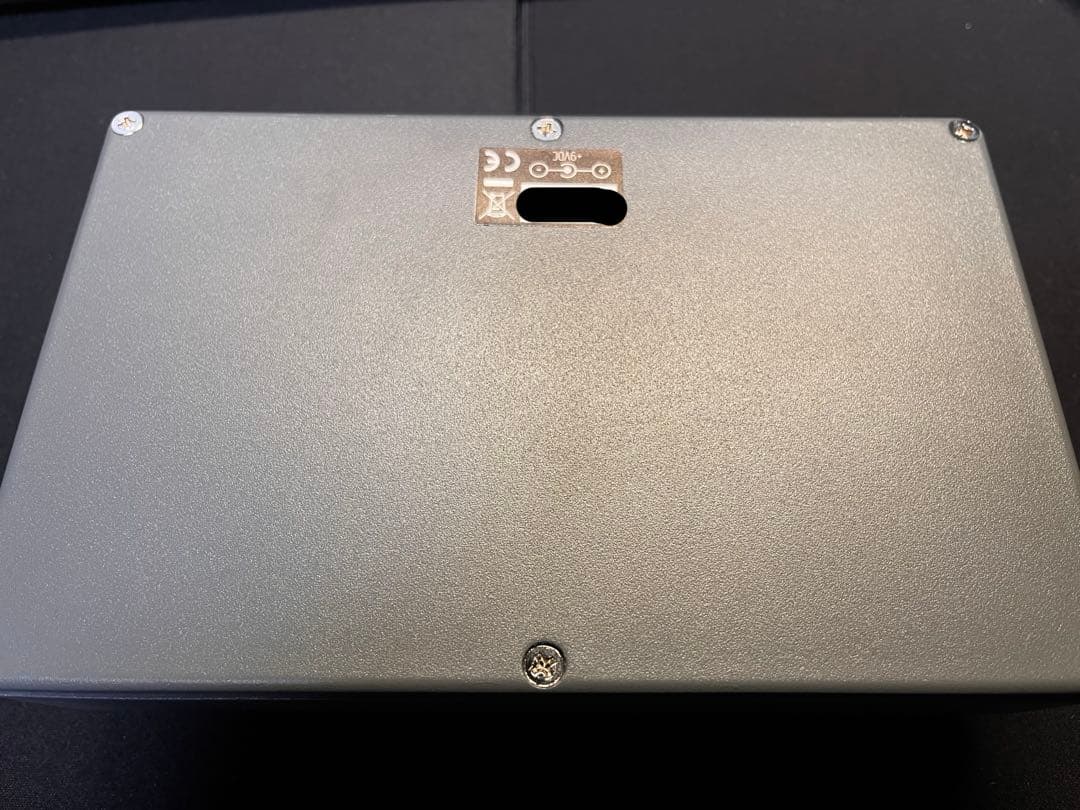 新品同様】nordvang Triple gain 【激レア】