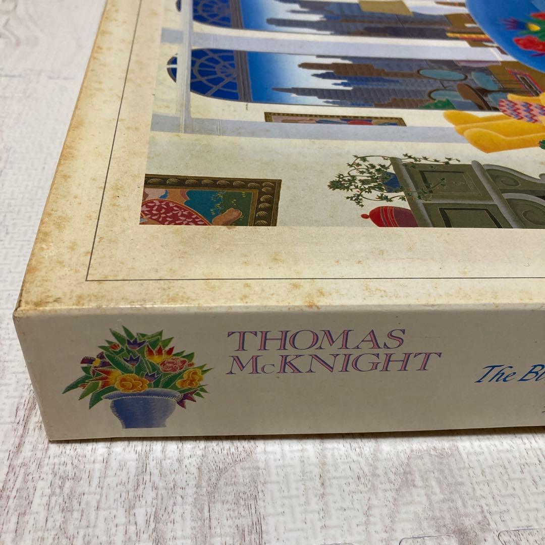 トーマスマックナイト ブルーカウチ 2000ピース ジグソーパズル 42-001