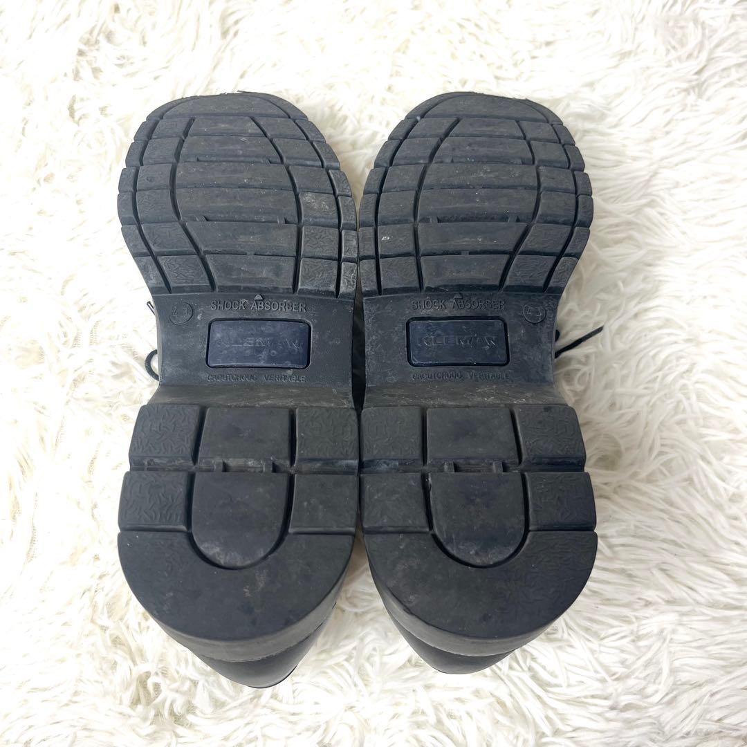 【美品】 KLEMAN クレマン パドレ チロリアンシューズ 43 27.5cm