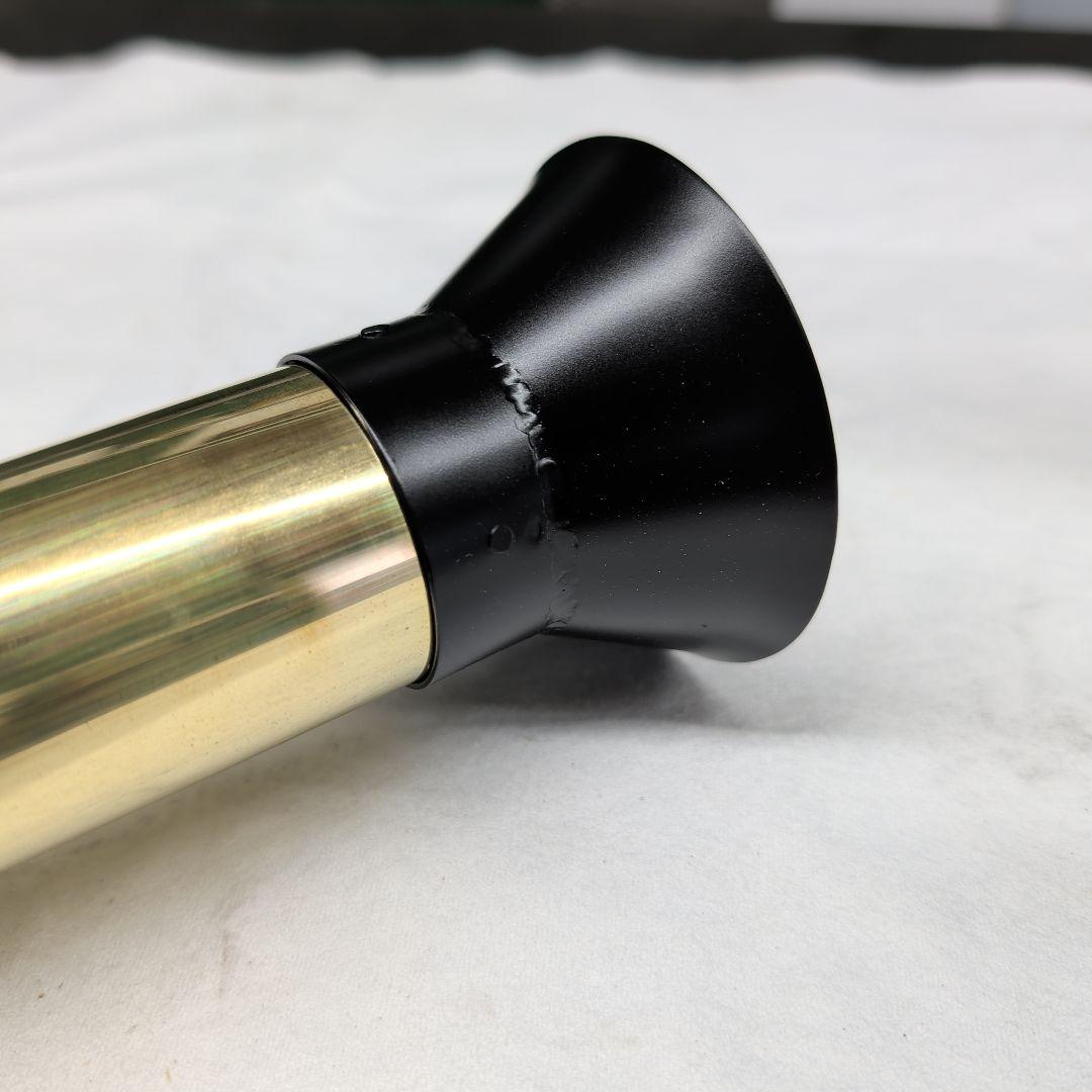 たんと様専用】ゼンシン芋 真鍮サイレンサー - メルカリ