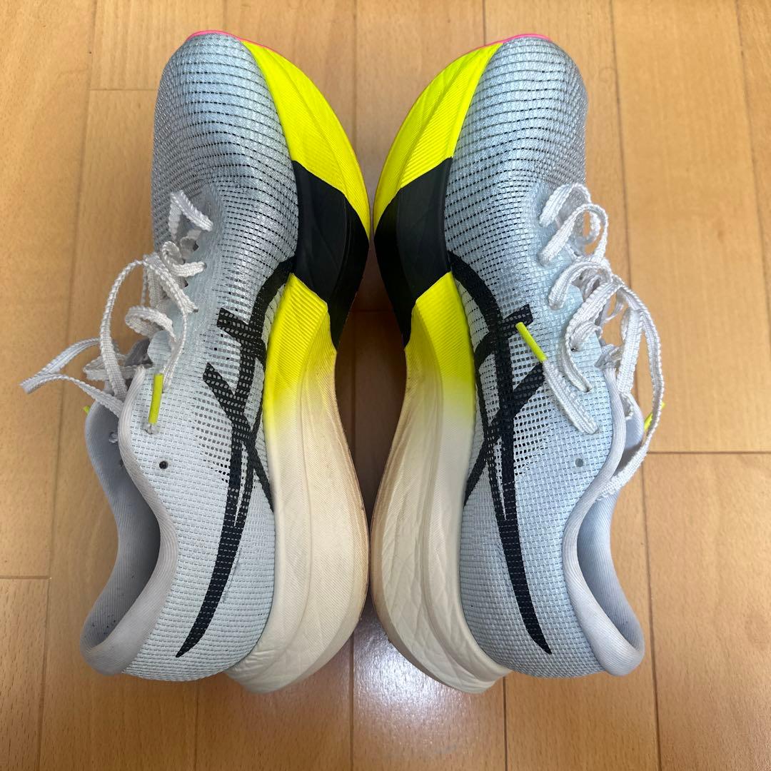 asics SPEED SKY PARIS 26.5cm メタスピード