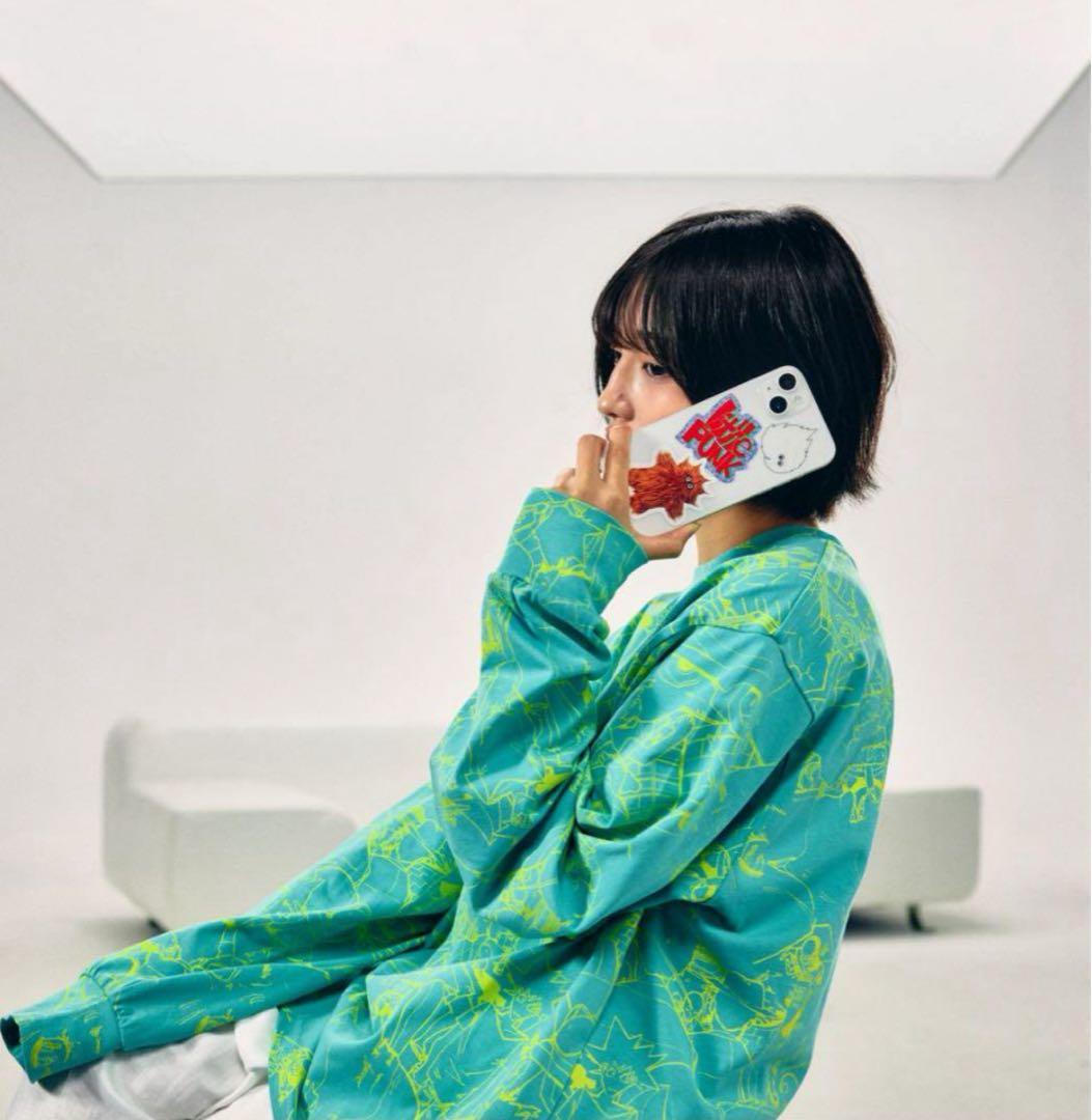 Vaundy little punk ステッカーセット 1day 2day 限定 - メルカリ