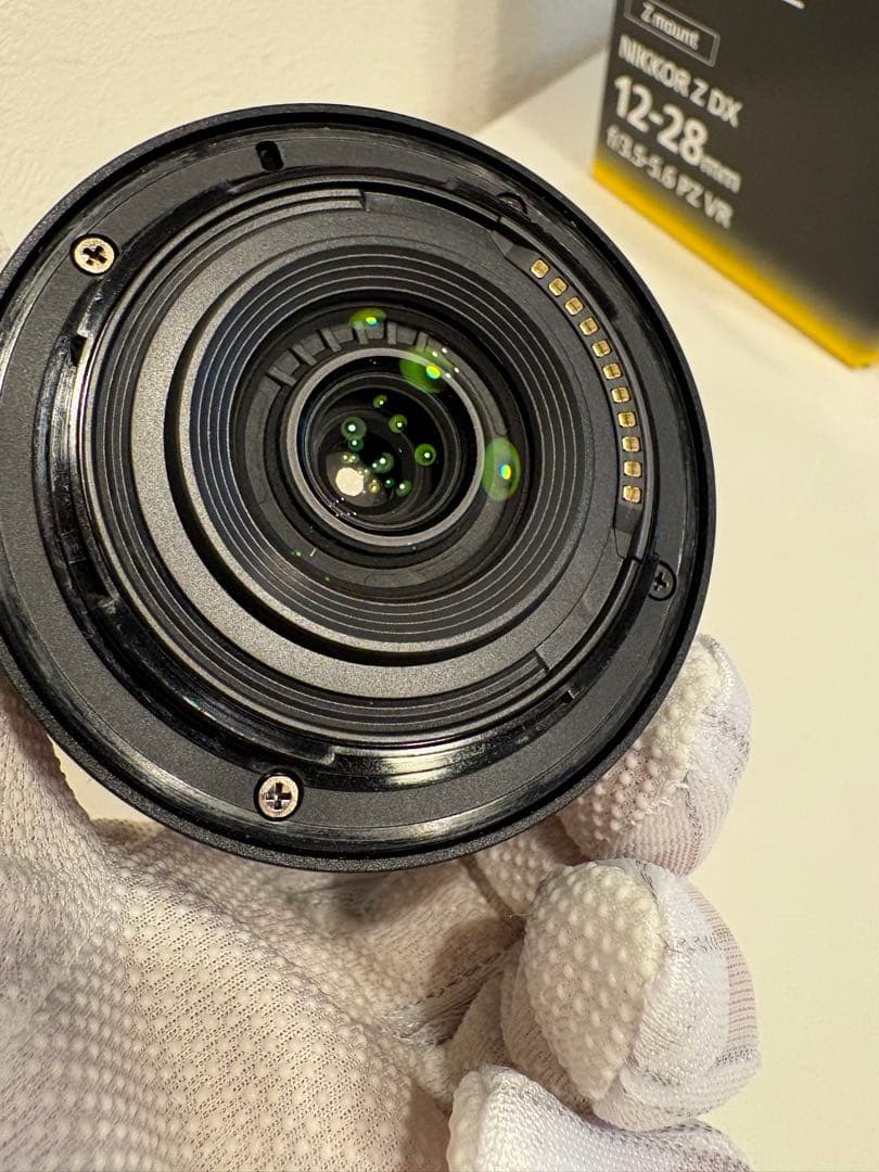 レンズ(ズーム) NikonNIKKOR ZDX12-28mm f/3.5-5.6 PZ VR