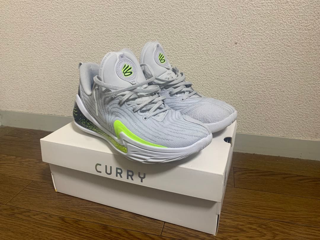 curry12 27㎝ アンダーアーマー カリー12 カリー アンダーアーマー公式】 カリー12 ＜EXTRATERRESTRIAL