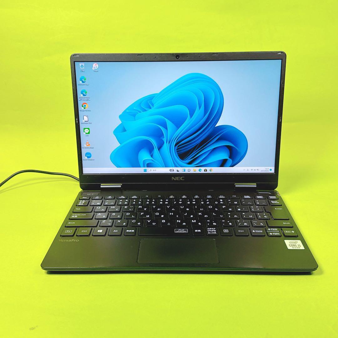 爆速SSD 第10世代i5⭐️windows11 ノートパソコン オフィス 薄型