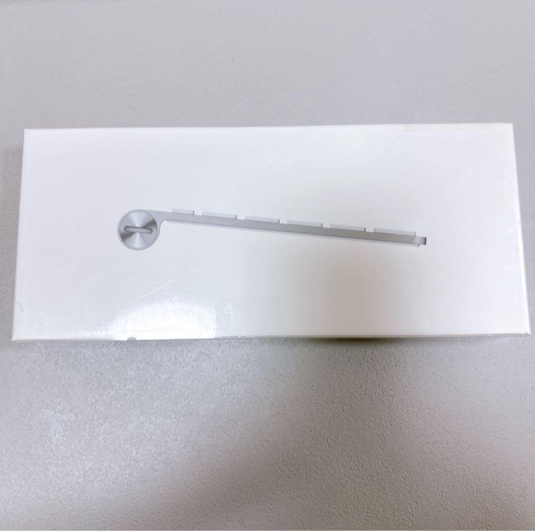 Apple Wireless Keyboard 日本語版 アップル 【純正】キーボード (日本語(JIS)) Magic Keyboard
