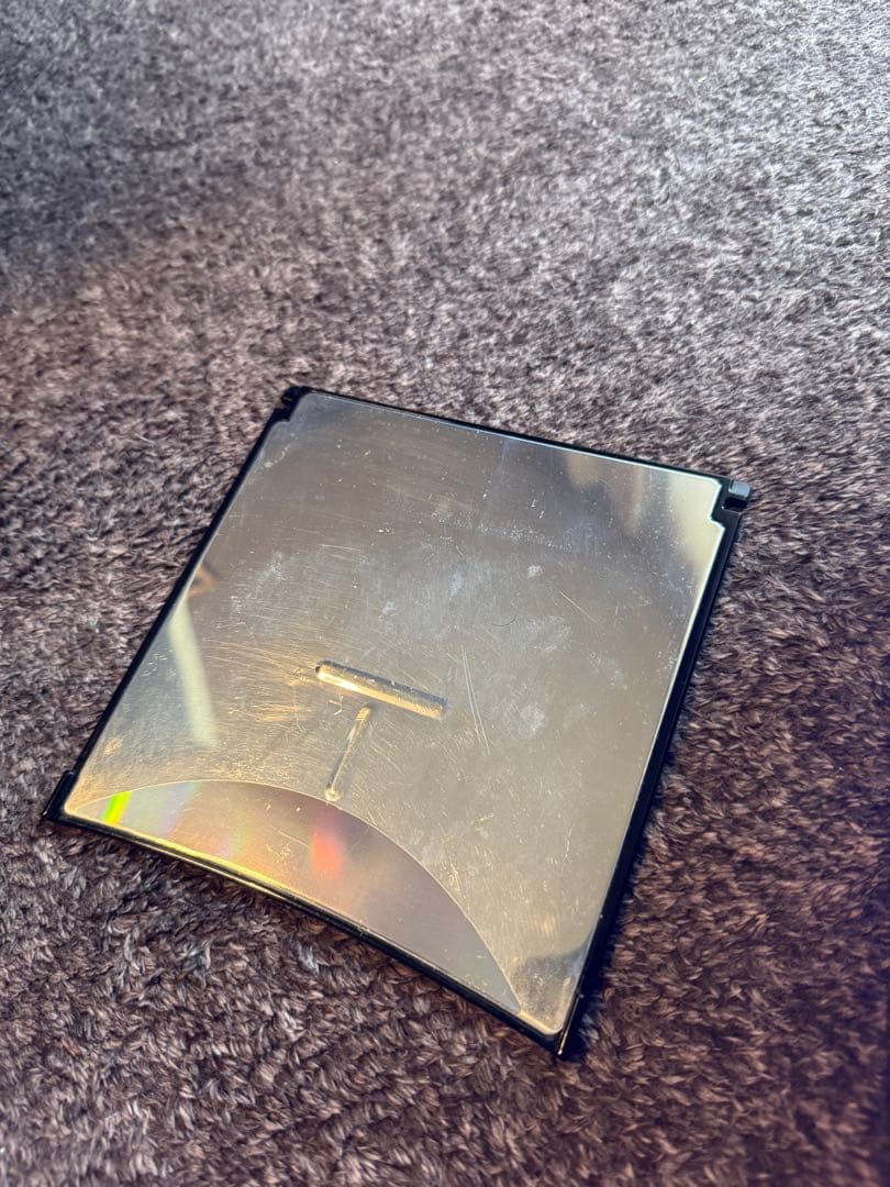 MOGA BROOK UVライト クリスタルランプⅡ ブラック - メルカリ