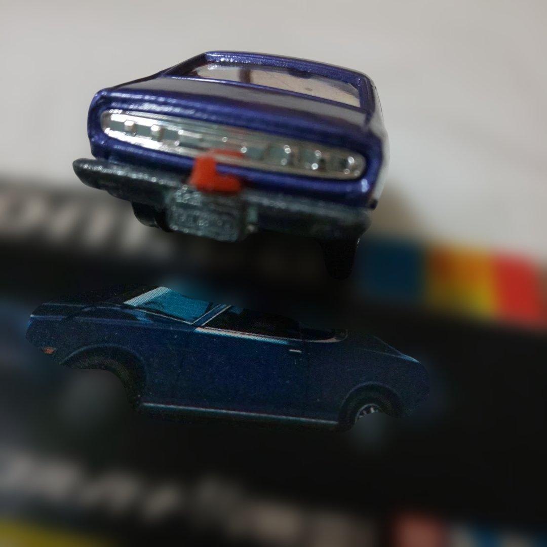 黒箱62ニッサン ブルーバード1800SSS-E(1E) - メルカリ