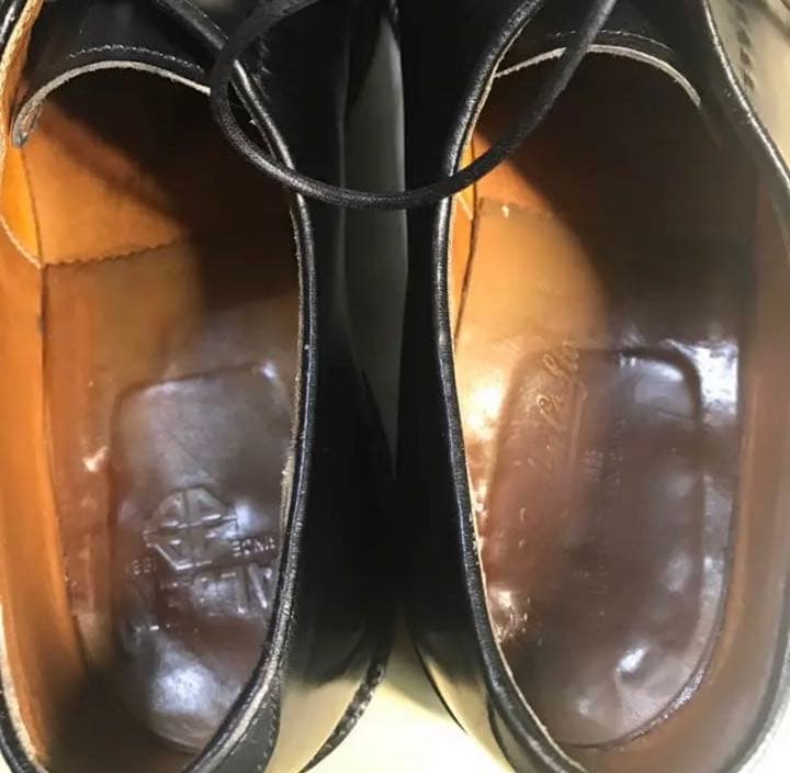 A*n様 【レア品】オールデン ALDEN プレーントゥ ホールカット