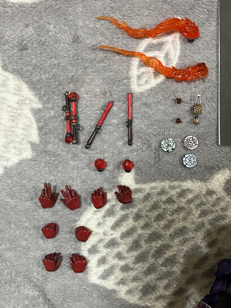 S.H.Figuarts 真骨彫製法 仮面ライダー響鬼 フィギュアーツ