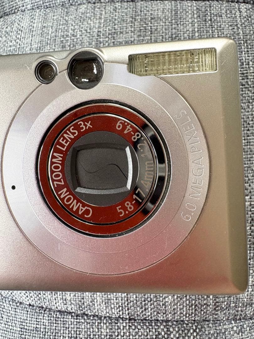 Canon IXY DIGITAL 70 コンパクトデジタルカメラ