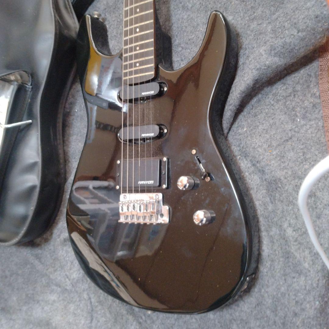 コイルタップ搭載 FERNANDES THE FUNCTION SSH-38 - メルカリ