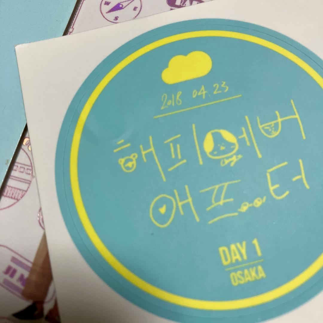 君に届く BTS DVD ペンミ日本語字幕付きトレカナムジュン