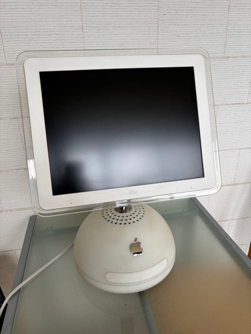 Macデスクトップ imac G4 iMac G4 - Wikipedia