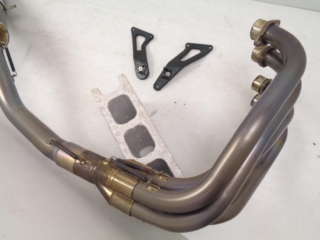 CB1300SF SC54 08-13 ヨシムラ サイクロン フルエキマフラー - メルカリ