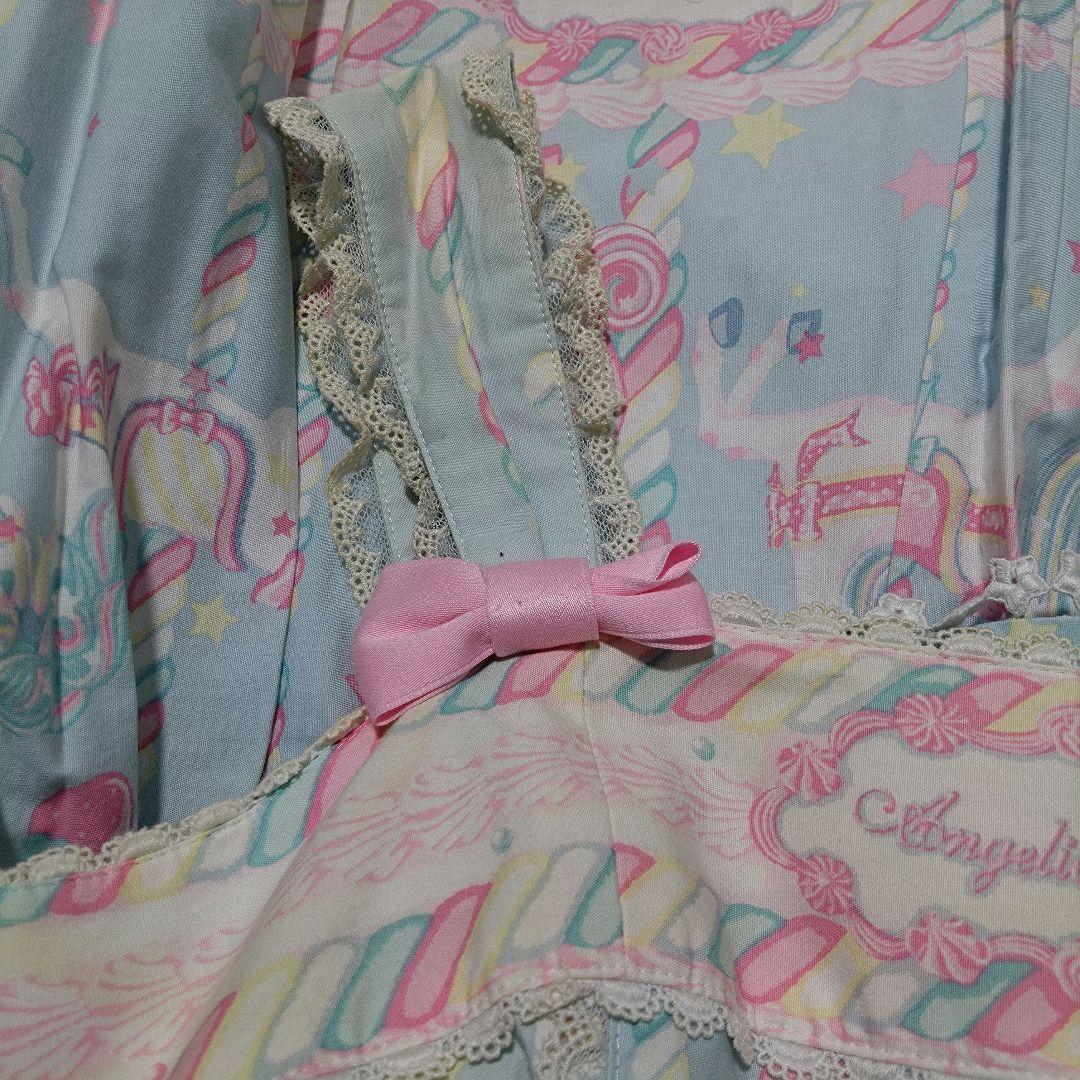 Angelic Pretty♡Sugary Carnival♡JSKセット♡初販 - メルカリ