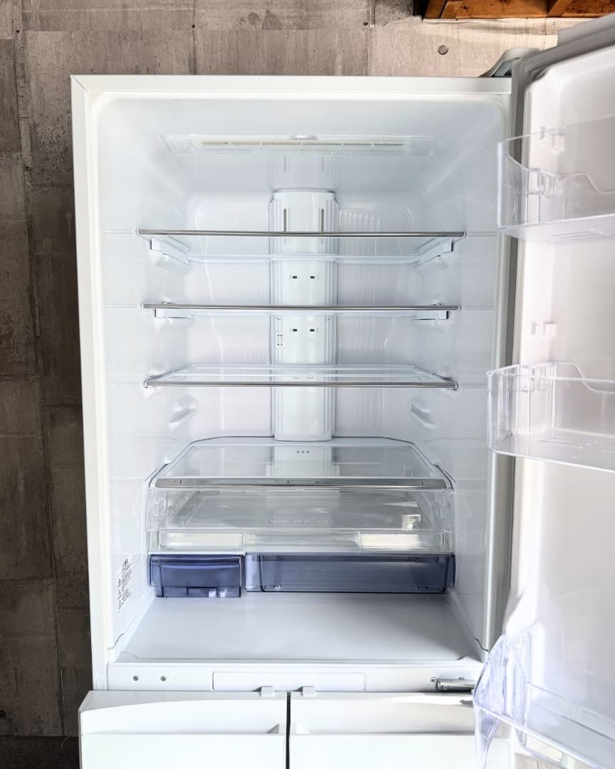 設置まで✨ MITSUBISHI ファミリー用冷蔵庫 455L✨2021年製⭕️ - メルカリ