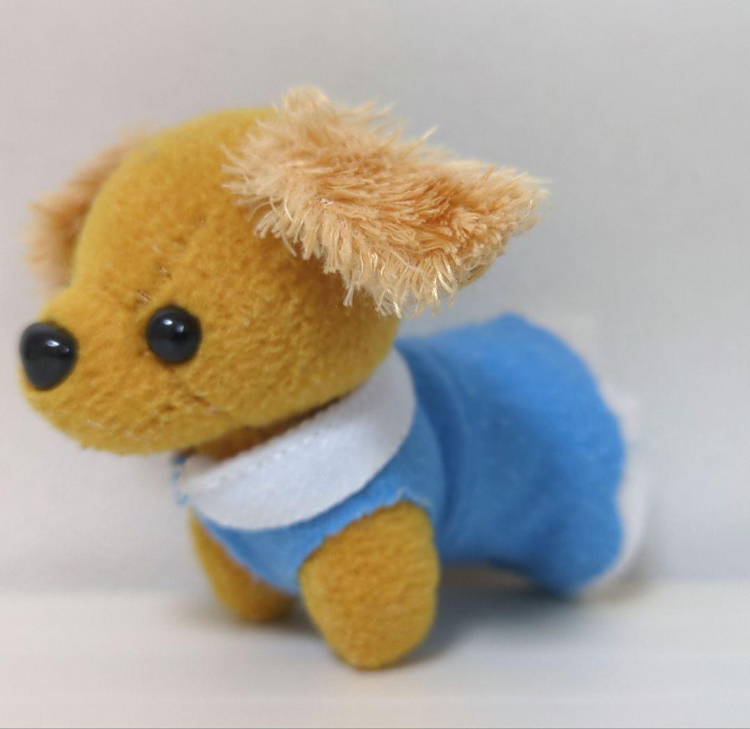 犬 ぬいぐるみ セット売り 平成 レトロ 食玩 チワワ きせかえわんこ