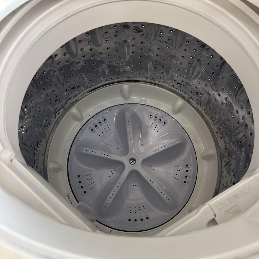 SHARP 縦型洗濯機 5.5kg 2023年製