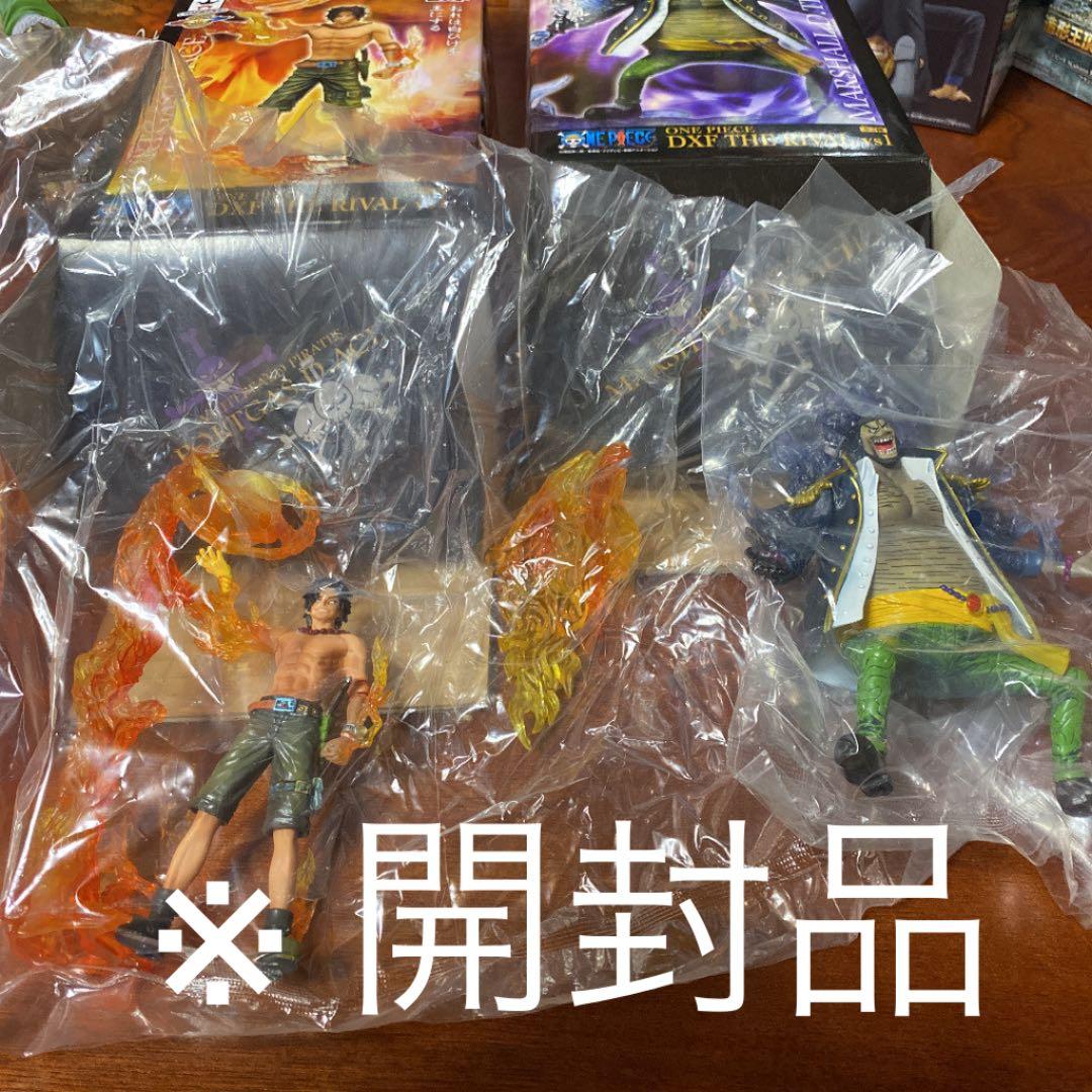 ワンピース フィギュア 激レア多数【開封品美品】30体セット‼︎ - メルカリ