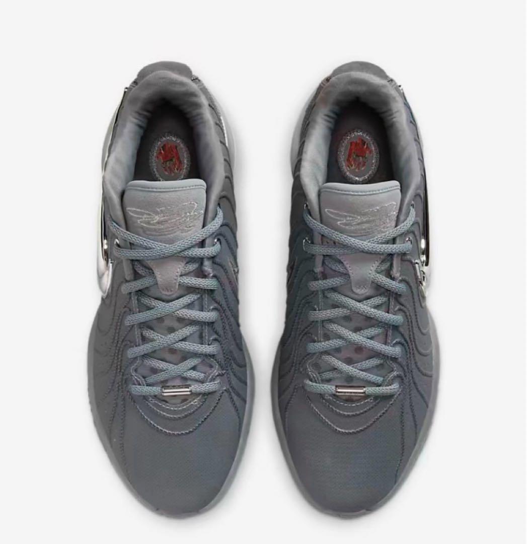 新品】NIKE ナイキ レブロン21EP 25cm - メルカリ