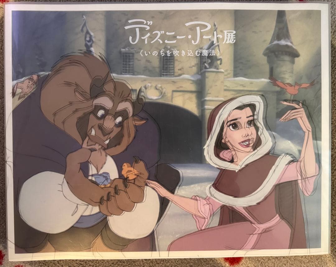 ディズニー・アート展 ディズニー・アート展 | 大阪市立美術館