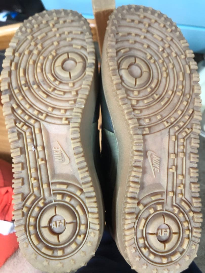 『森岡様限定』NIKE Air Force 1 GORE-TEX 27.5cm