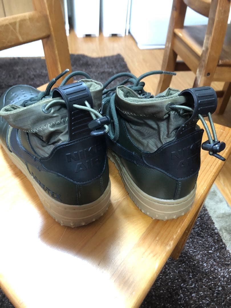 『森岡様限定』NIKE Air Force 1 GORE-TEX 27.5cm
