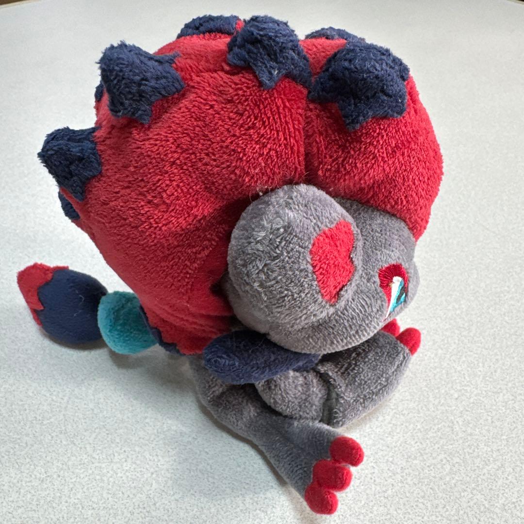 ゾロアーク ぬいぐるみ ポケドール