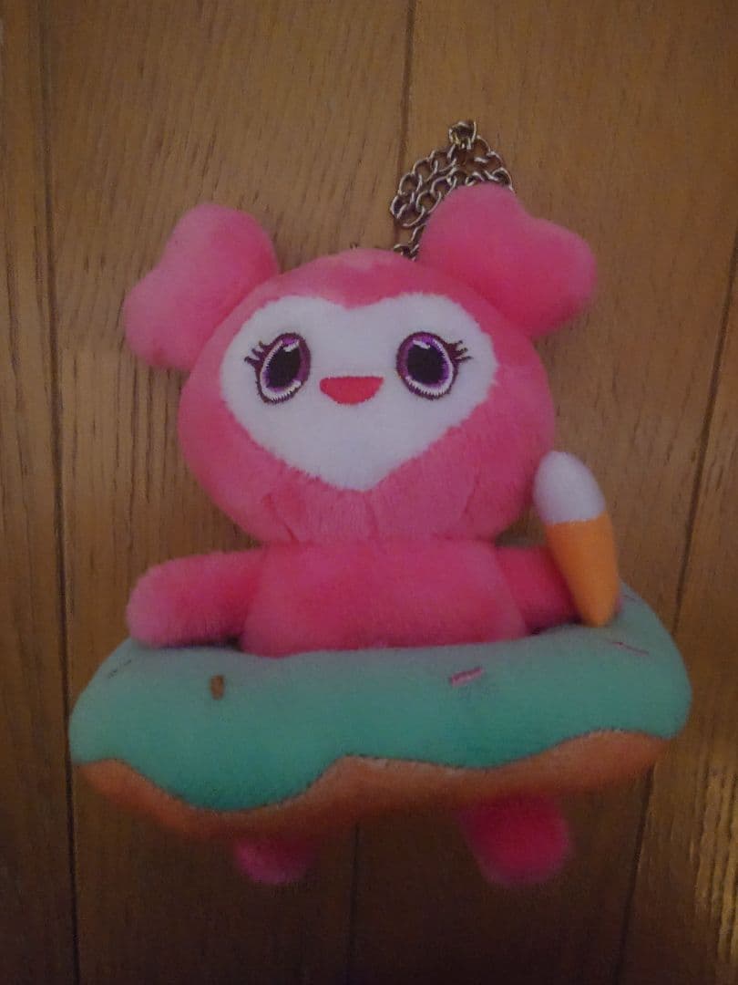 TWICE ラブリー ツブリー ぬいぐるみ バックチャーム 5体セット - メルカリ