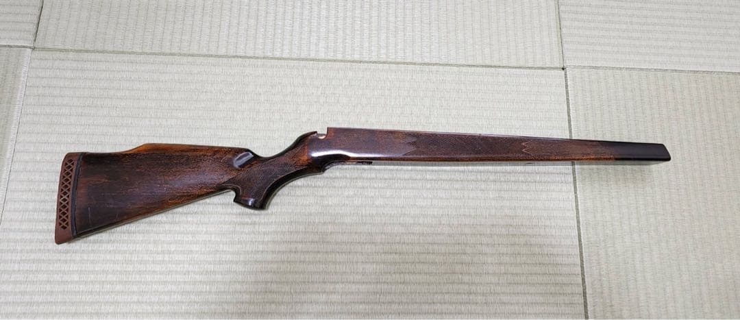 希少 スーパー9用 木製ストック - メルカリ