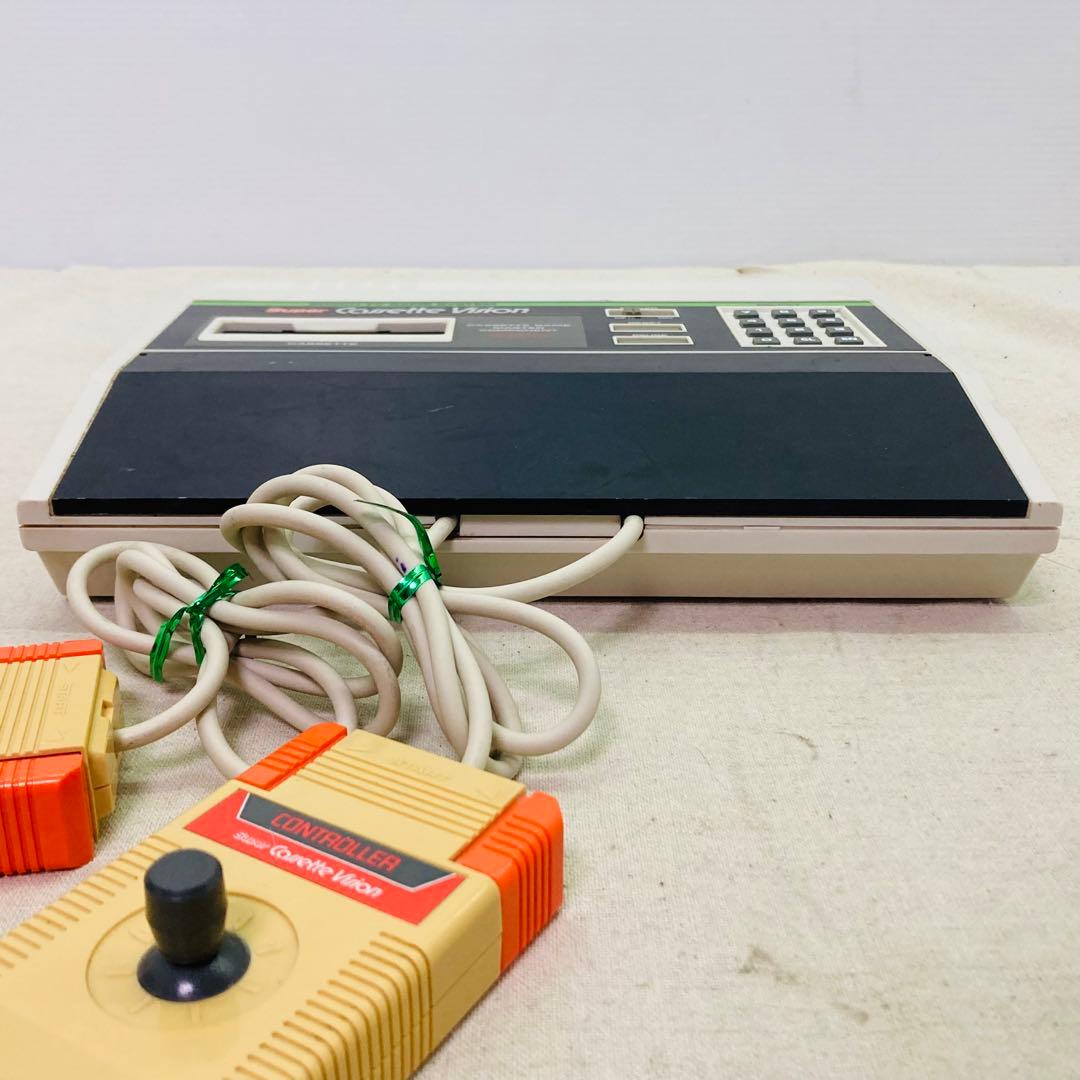 動作未確認 エポック TV GAME SYSTEM スーパー カセット ビジョン