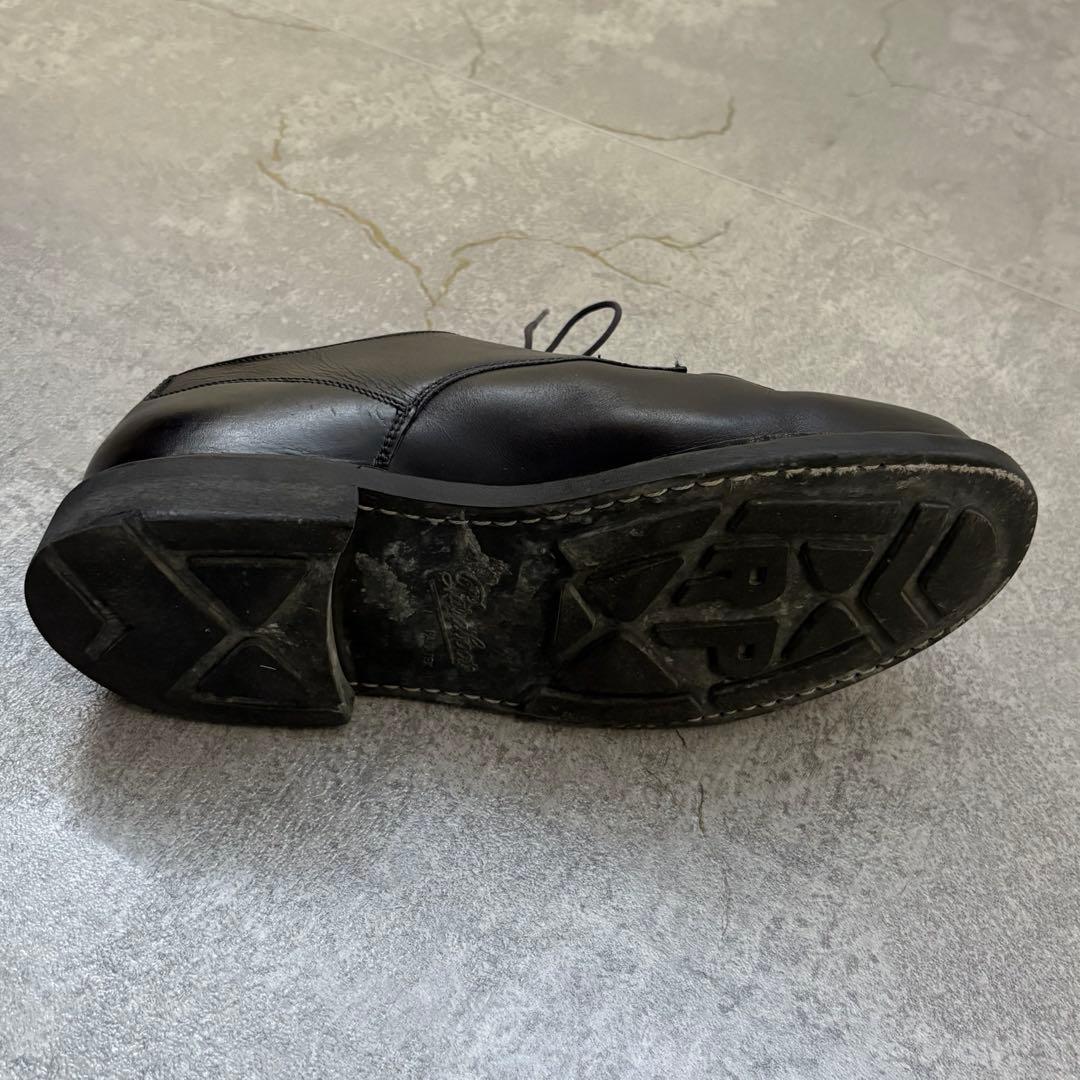 Paraboot シャンボード UK7 ネイビー 25.5cm パラブーツ