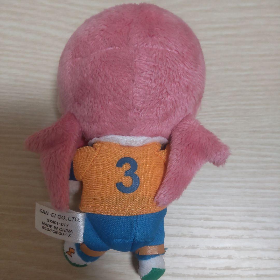 イナズマイレブンGO 霧野蘭丸 ぬいぐるみ - メルカリ