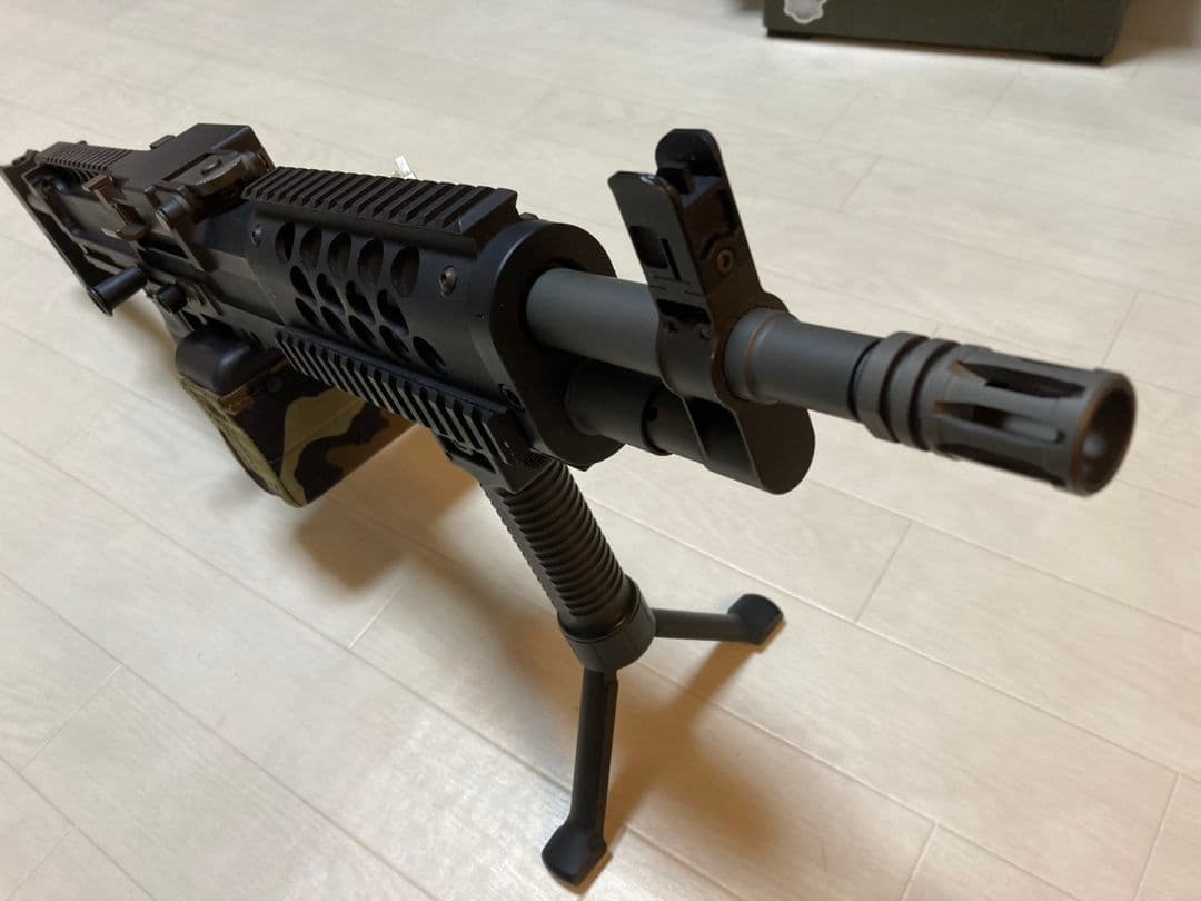 TAG ART製 KNIGHT'SストナーLMG - メルカリ