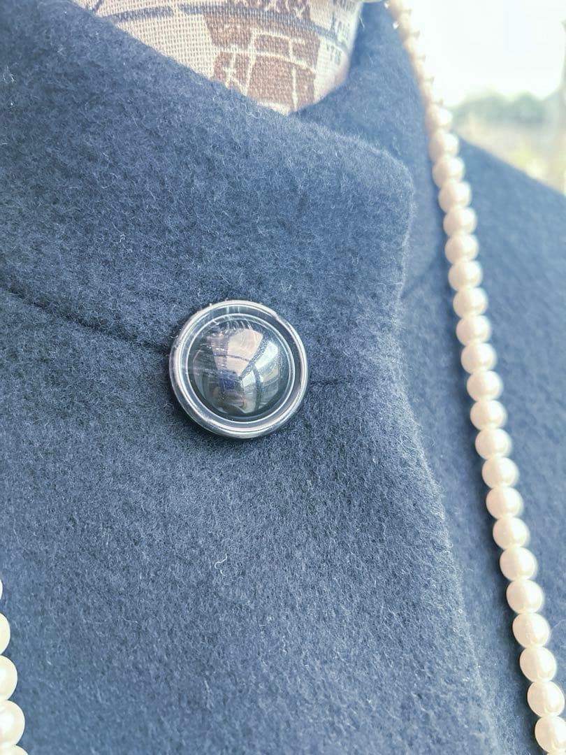 綺麗なお姉さんのM's Gracyカタログ掲載ショートコート - メルカリ