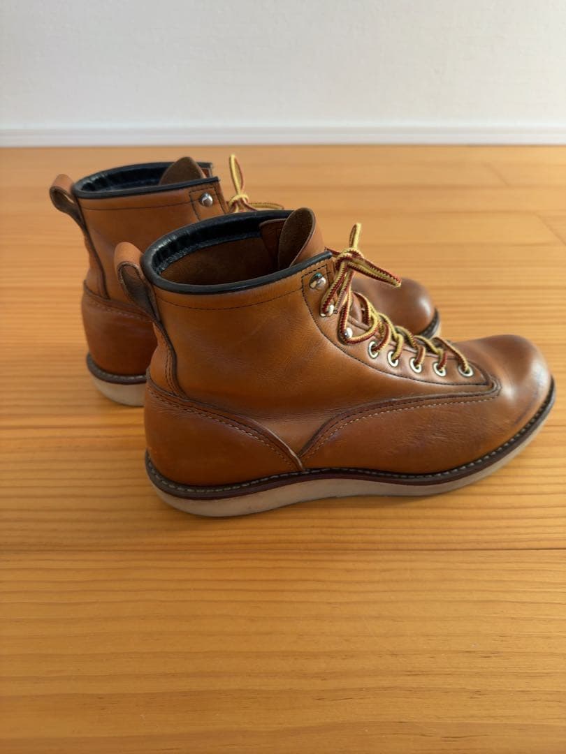 Red Wing レッドウイング　ラインマン　25.5cm