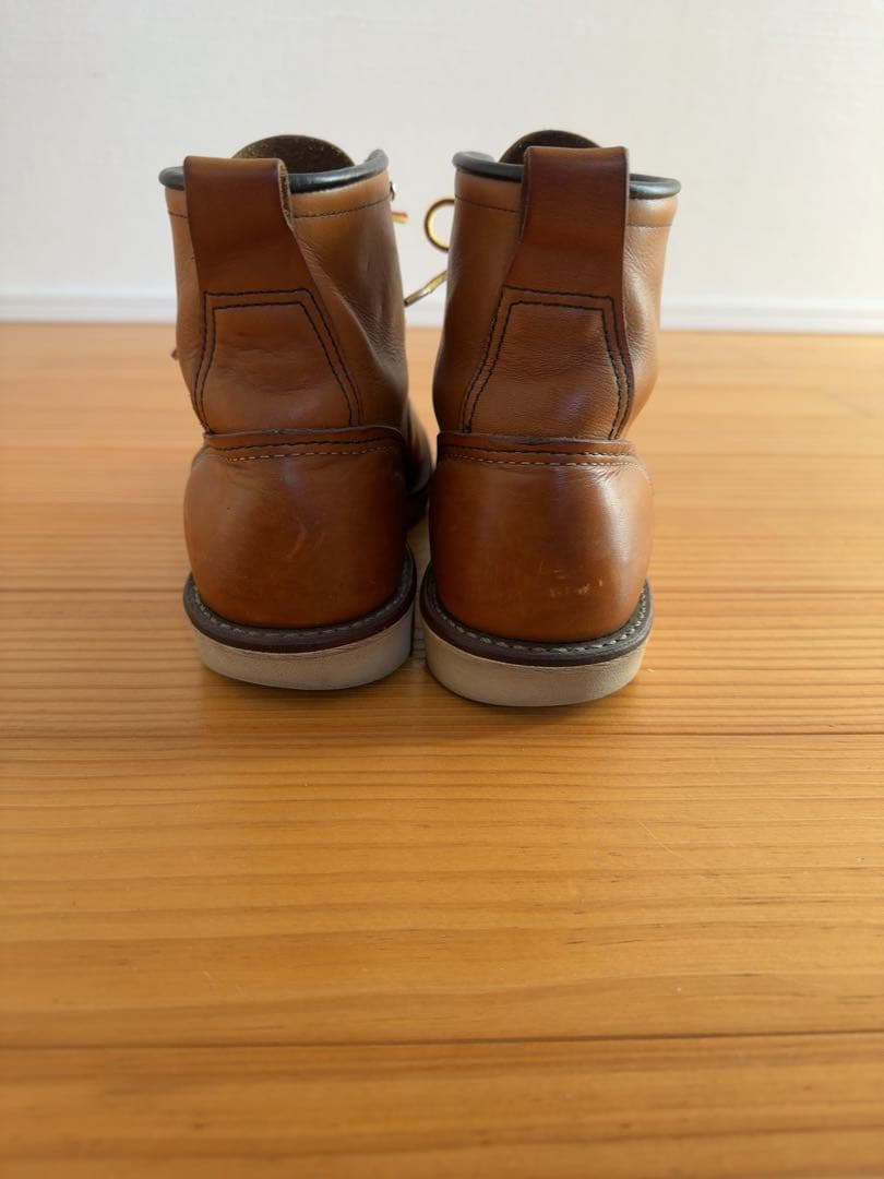 Red Wing レッドウイング　ラインマン　25.5cm