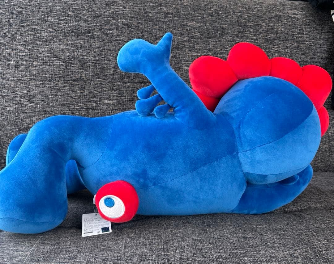 限定くじ1等】2025年関西・大阪万博 ミャクミャク ぬいぐるみ くじ