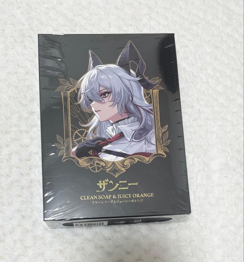 新品未開封】Anideal ザンニー オードトワレ 鳴潮 ポストカード付き