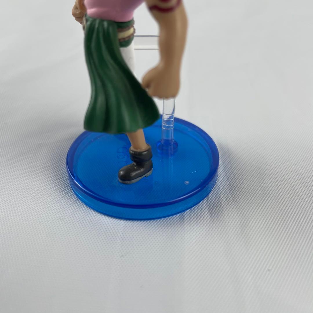 ワンピース フィギュアvol.18 ワーコレ ベラミー ビッグナイフ