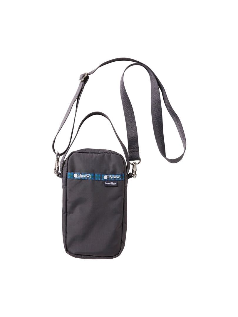 ショルダーバッグ LeSportsac familiar レスポートサック - メルカリ