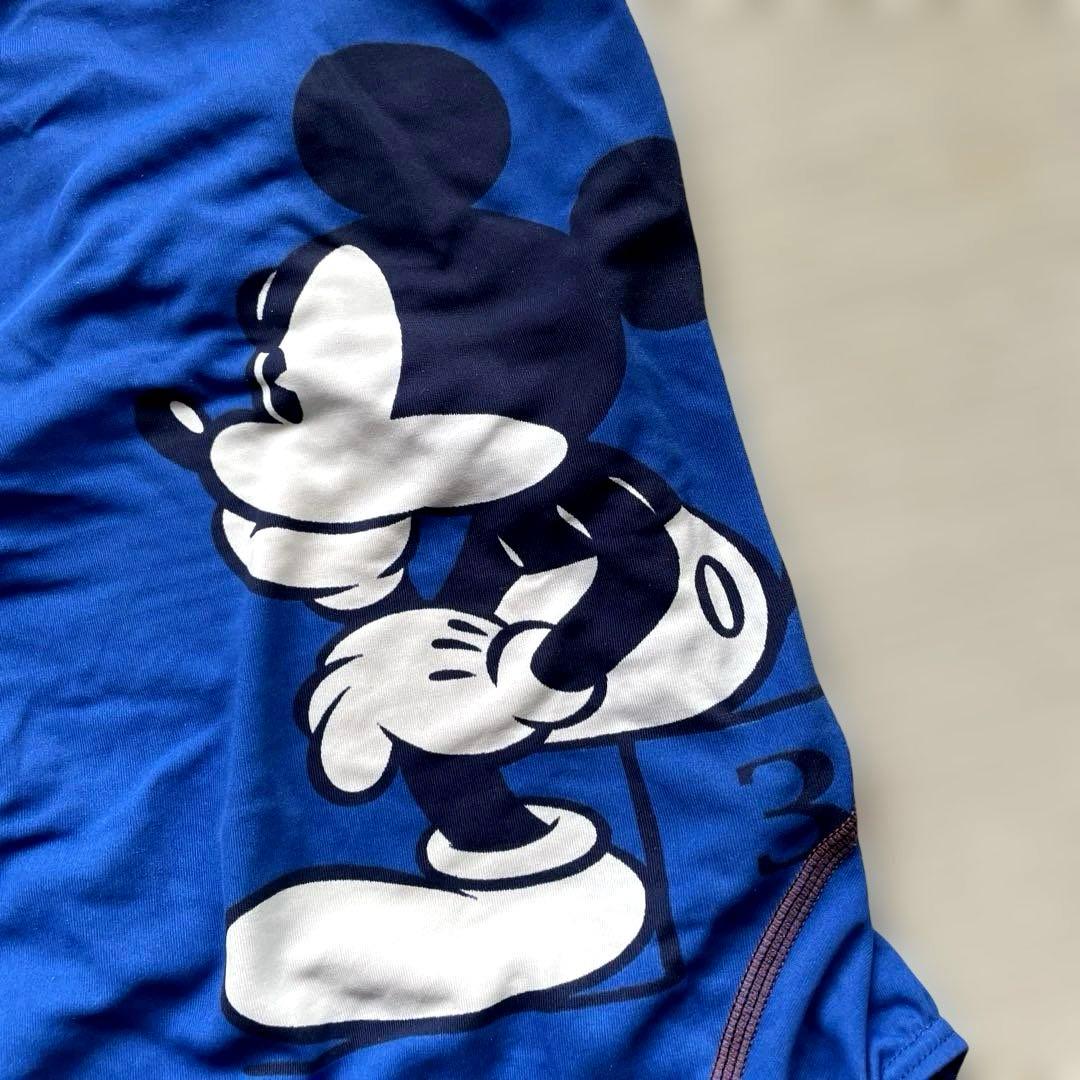 アリーナ競泳水着〈ミッキーマウス〉ハイレグ ニュークスモデル サイズ