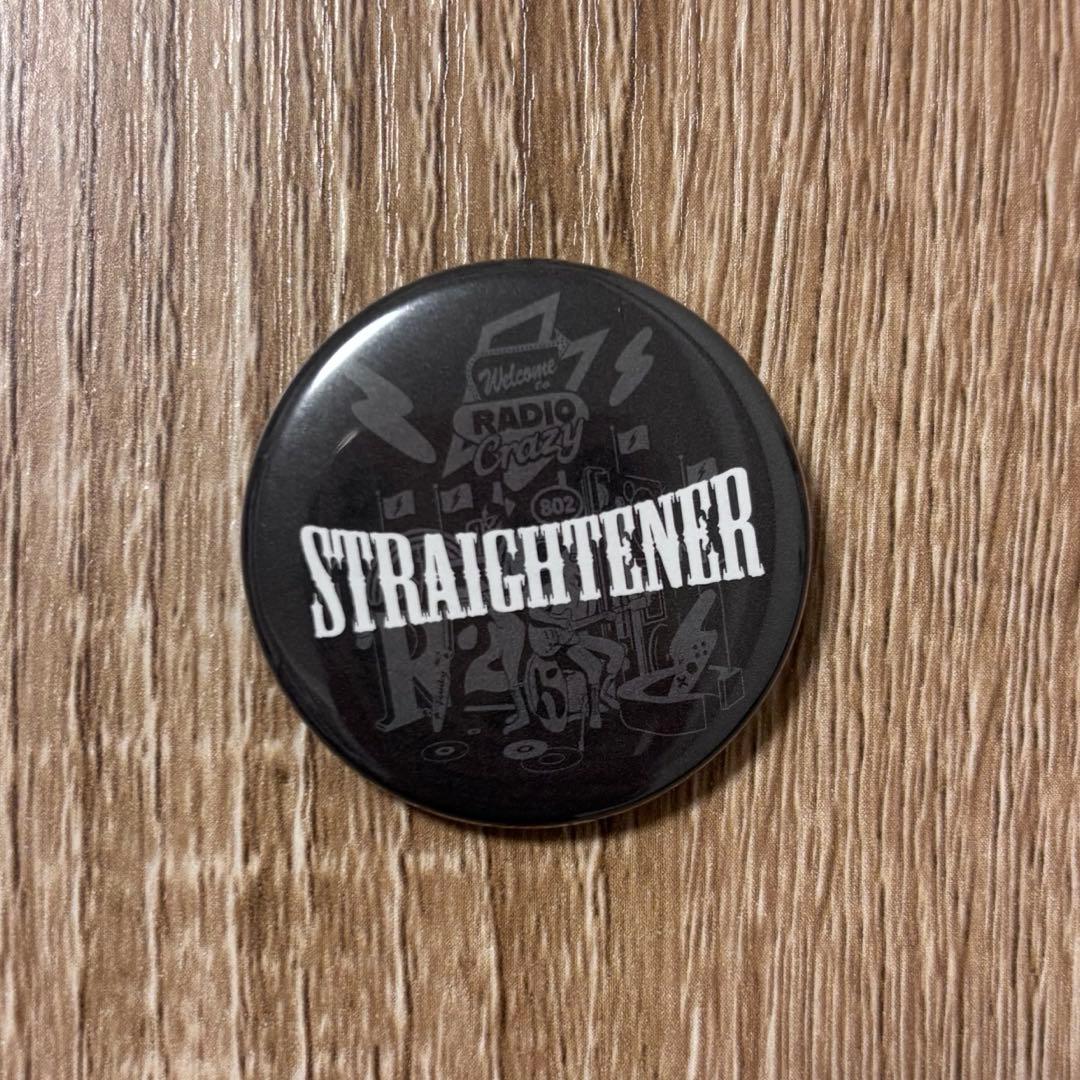 レディクレ2025 缶バッジ ストレイテナー（通常サイズ） - メルカリ