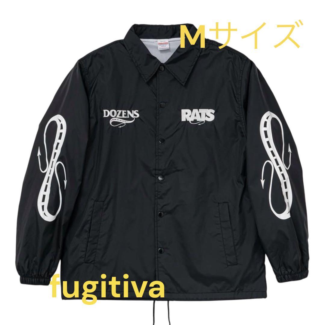 RATS rats ラッツ ホットロッドカスタムショー2025 コーチジャケット