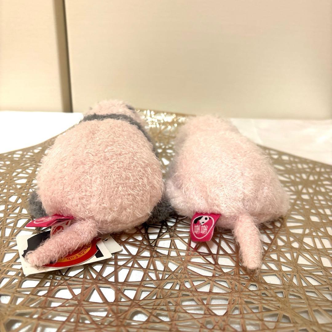 希少】シャンシャン ぬいぐるみ 赤ちゃん 上野動物園 パンダ 香香