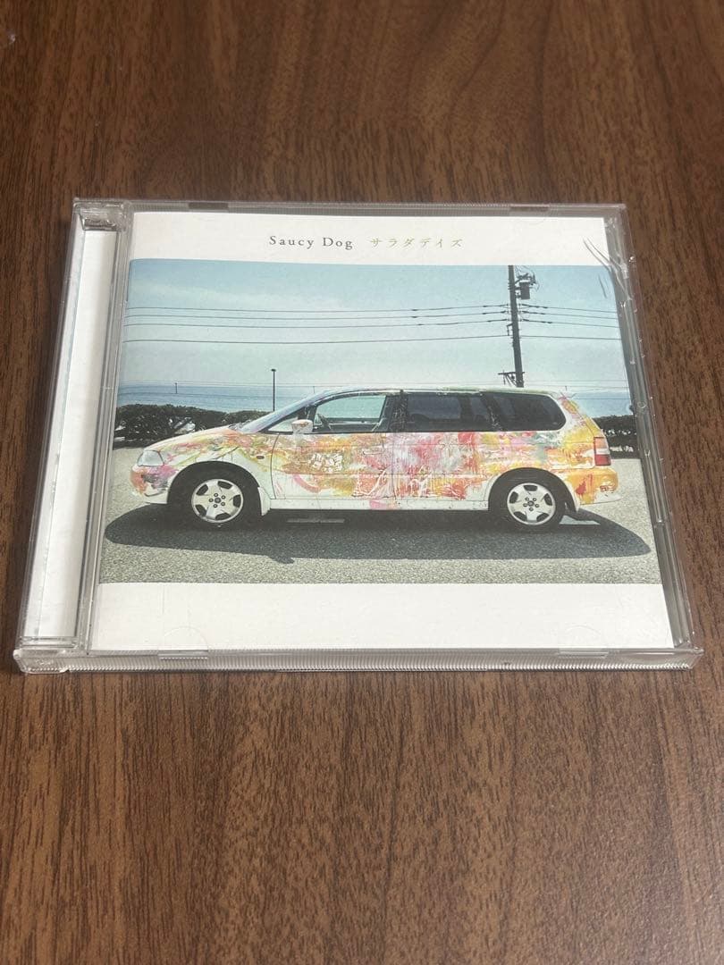 saucydogCD サラダデイズ - メルカリ