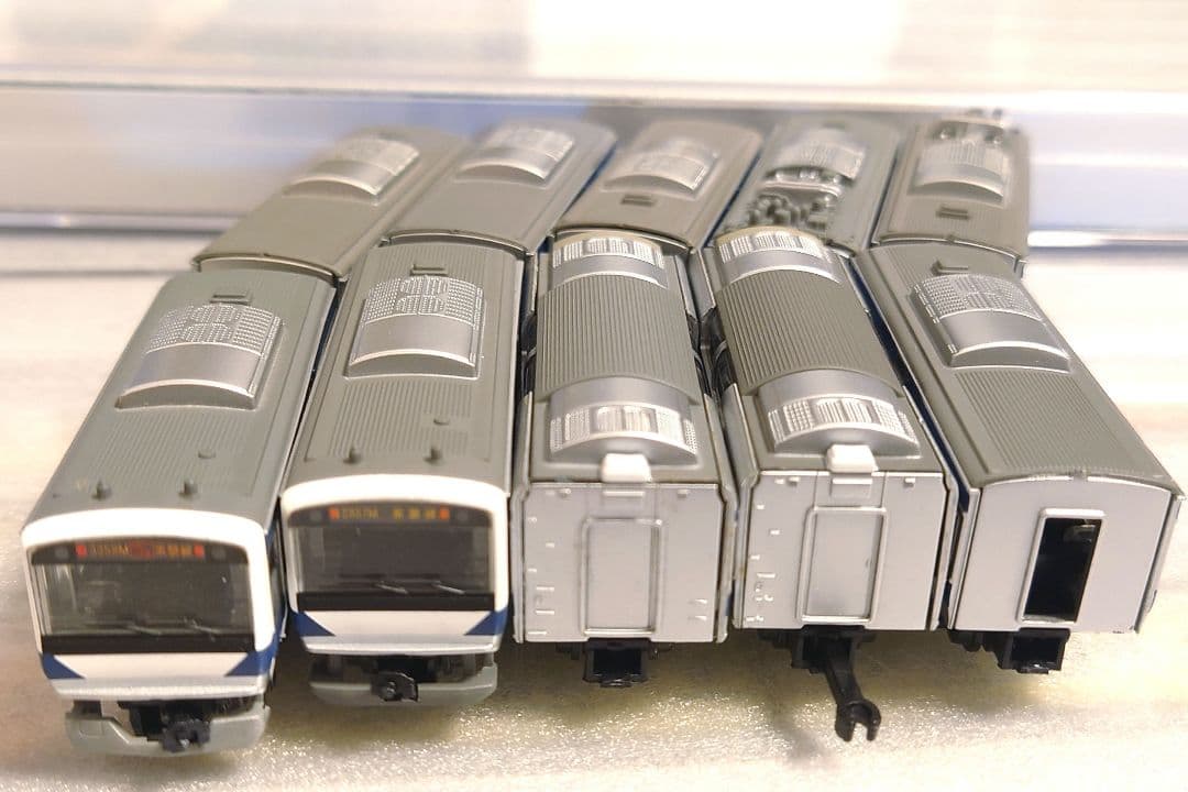 Bトレ E531 常磐線 10両 - メルカリ